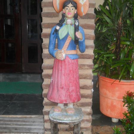 Suites Maria Bonita Jeri 日若卡-迪热里科阿科阿拉 外观 照片