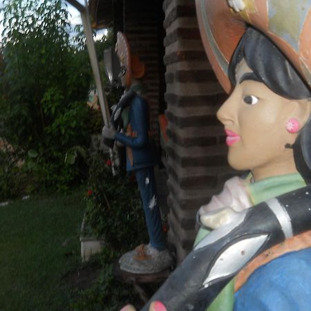 Suites Maria Bonita Jeri 日若卡-迪热里科阿科阿拉 外观 照片