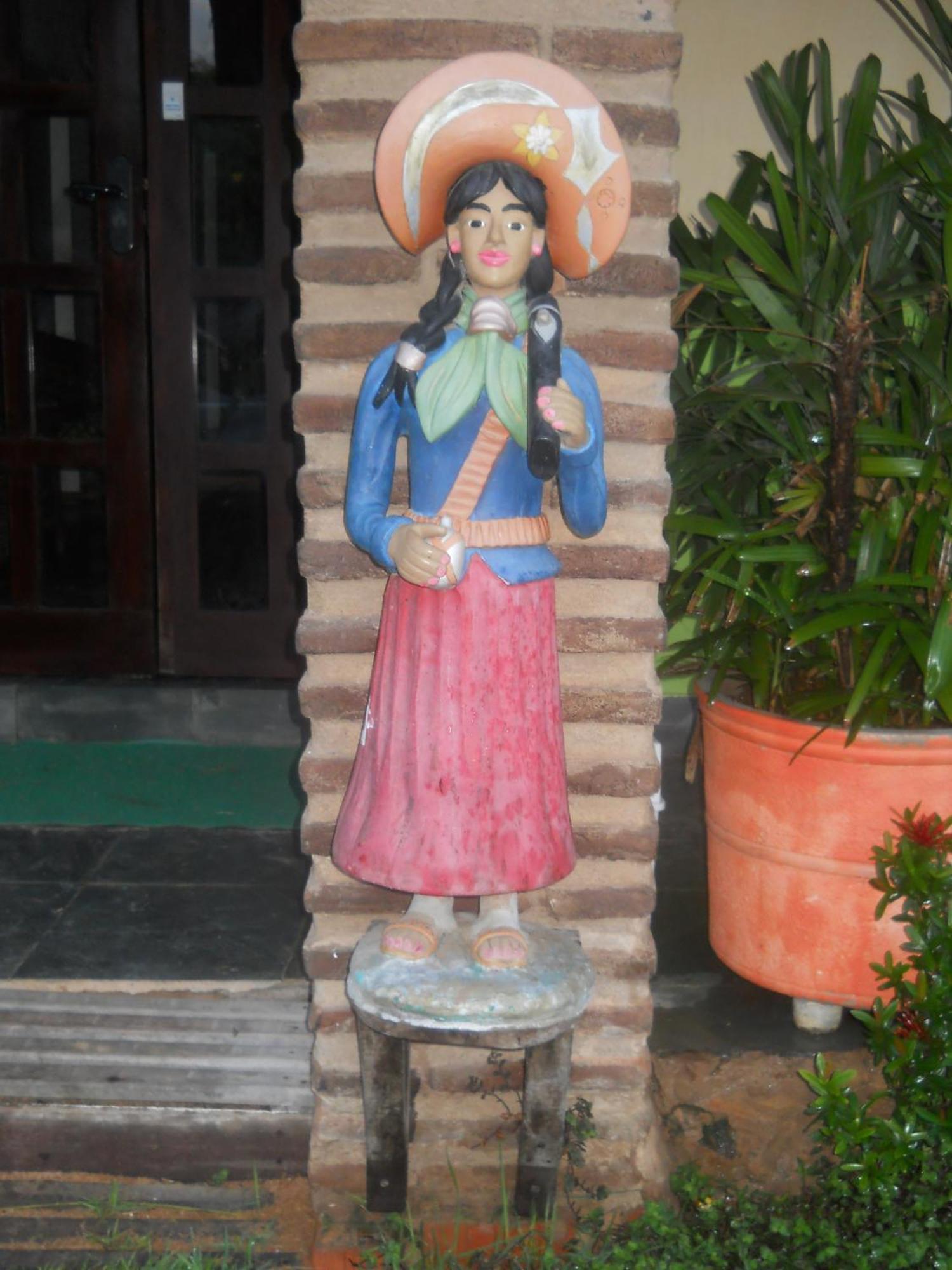 Suites Maria Bonita Jeri 日若卡-迪热里科阿科阿拉 外观 照片